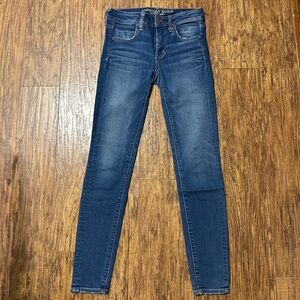 American Eagle Women's Jegging Jeans Size 2